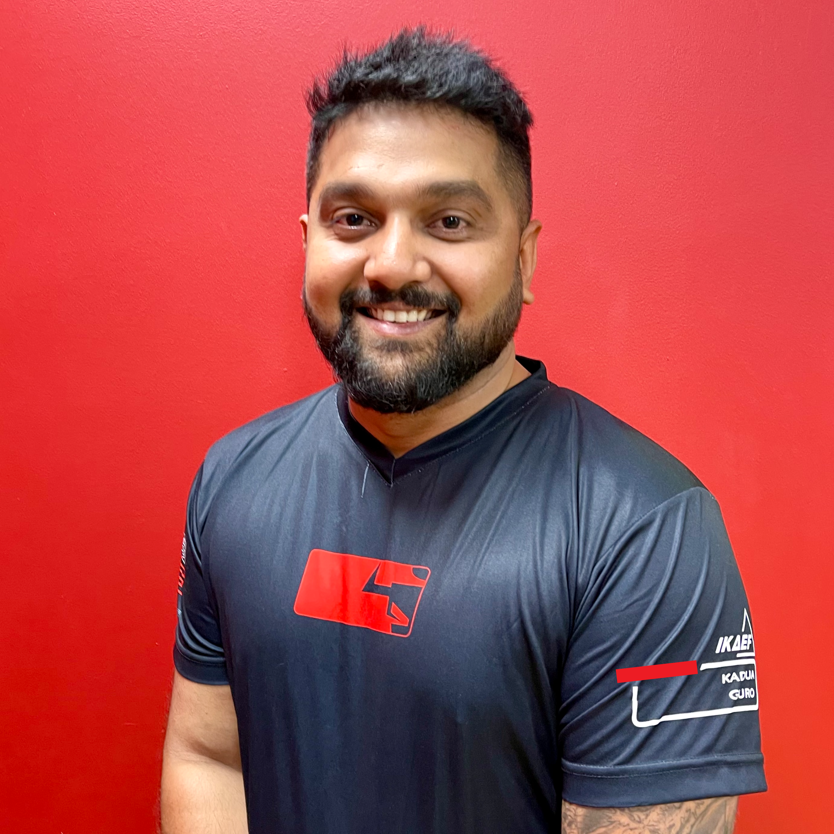 Abhish Antony, Kali Self Defence instructor