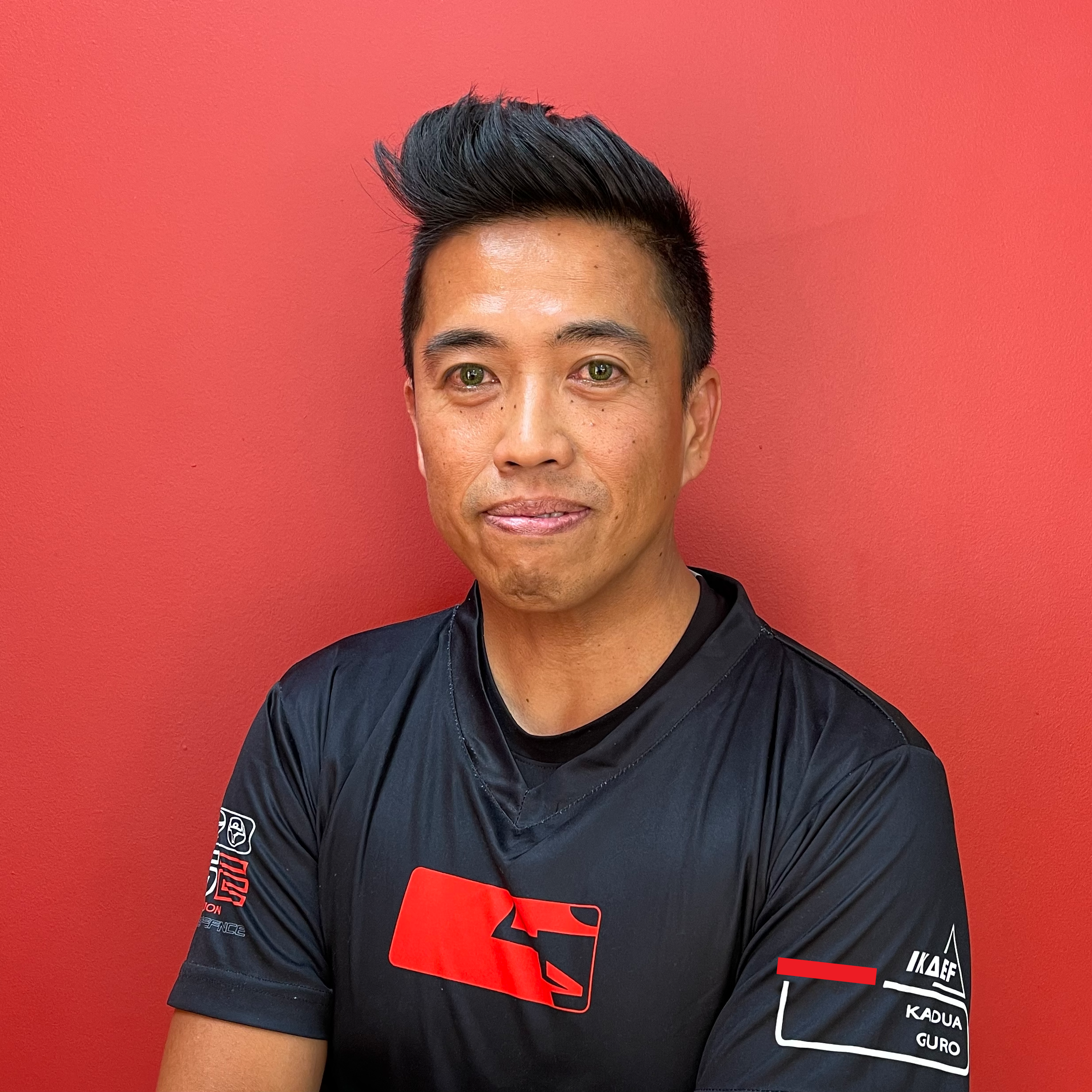 Morris Dumlao, Kali Self Defence instructor